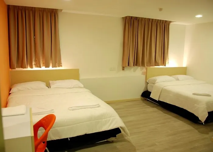 Old Penang Hotel - Penang Times Square