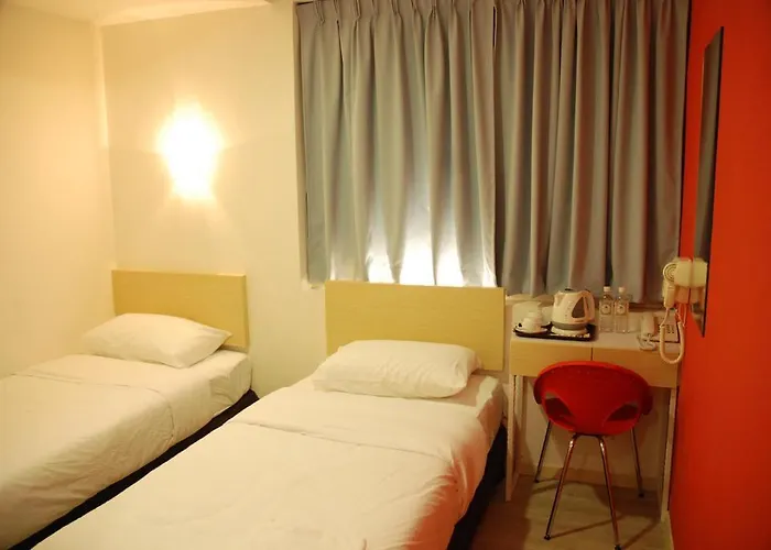 Old Penang Hotel - Penang Times Square
