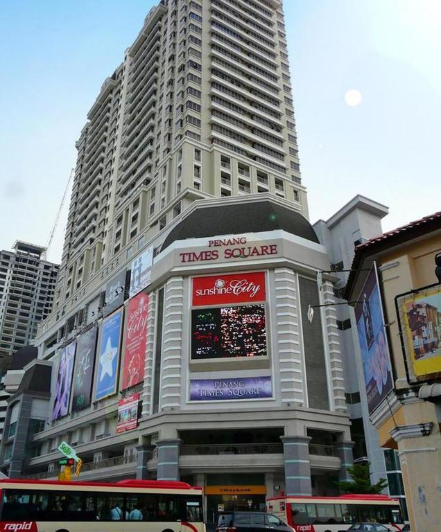 Hotel Old Penang - Penang Times Square Georgetown