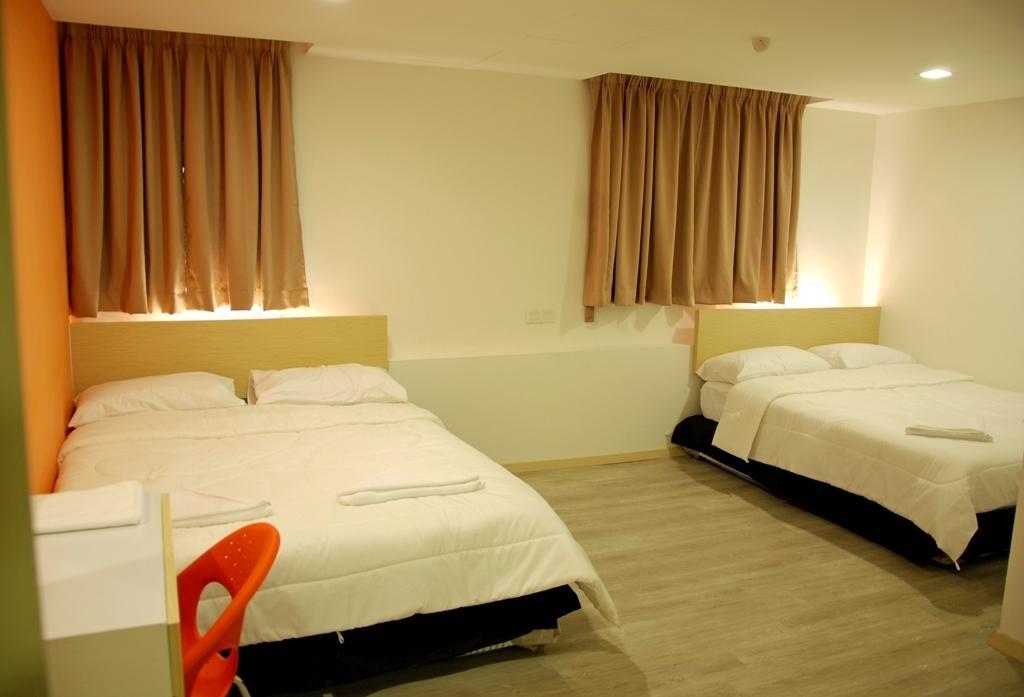 Hotel Old Penang - Penang Times Square