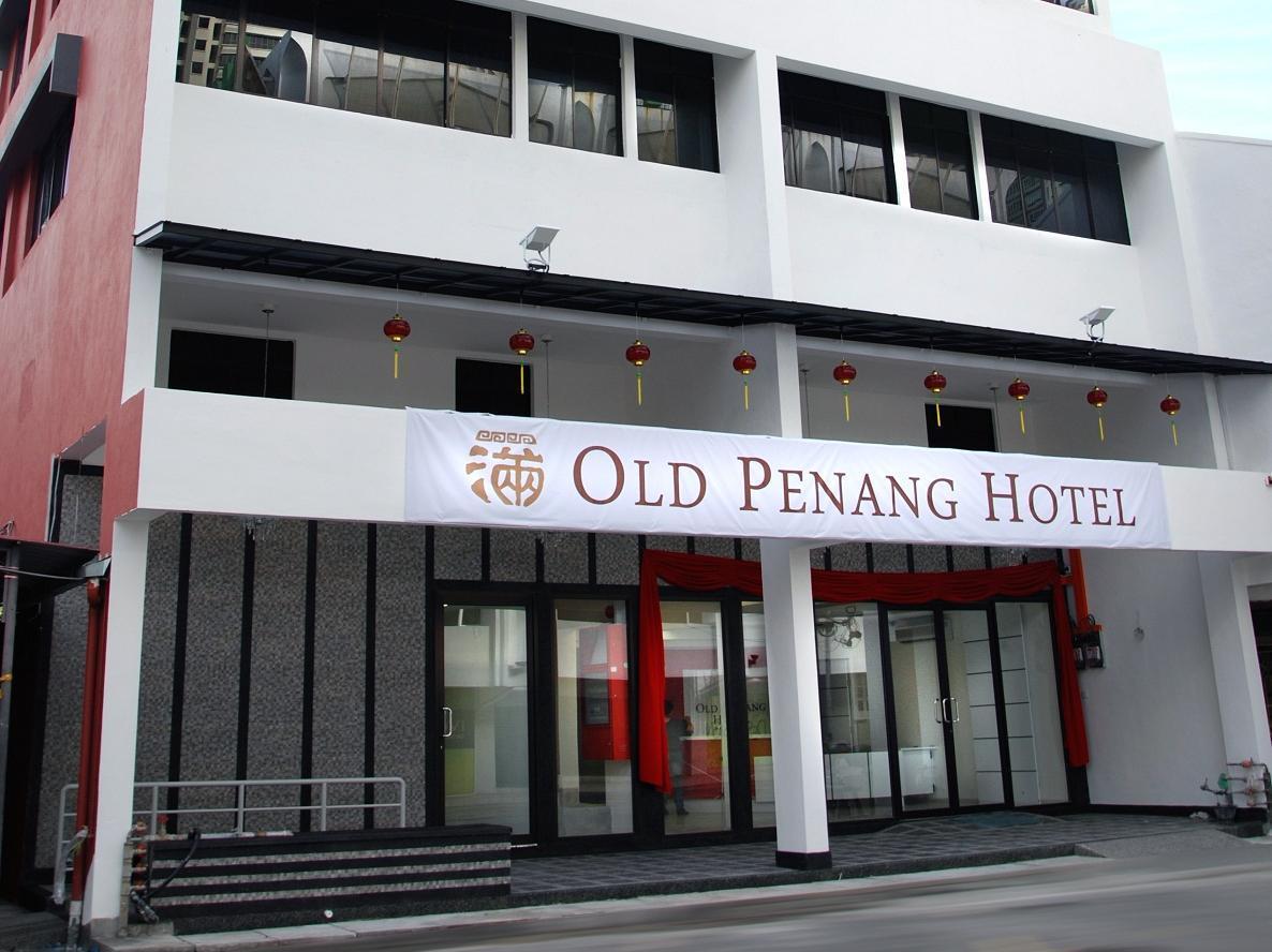 Old Penang - Penang Times Square