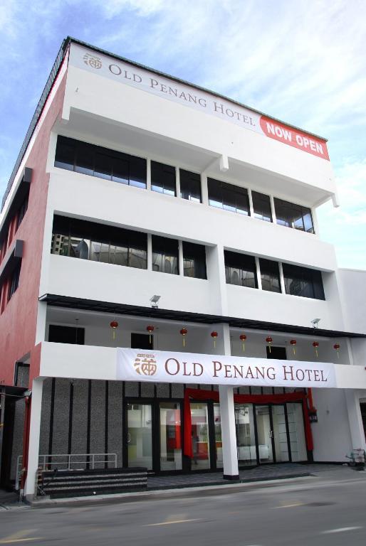 Old Penang - Penang Times Square Georgetown