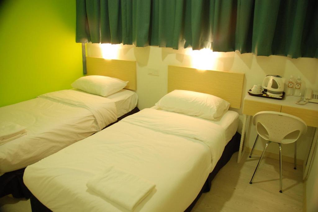 Hotel Old Penang - Penang Times Square Georgetown