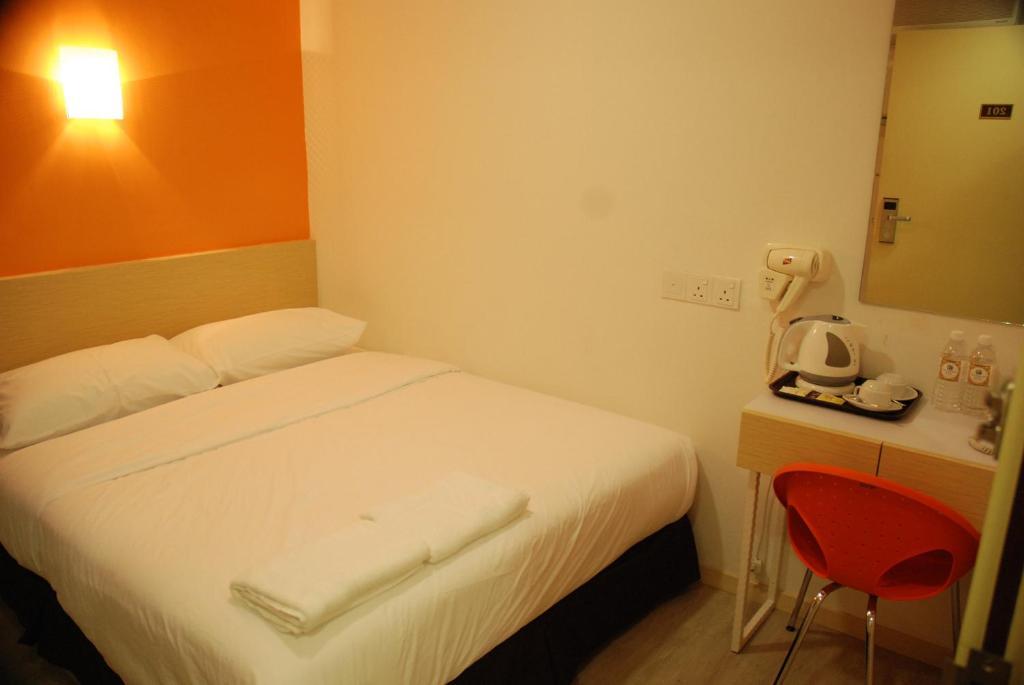 Old Penang - Penang Times Square Hotel