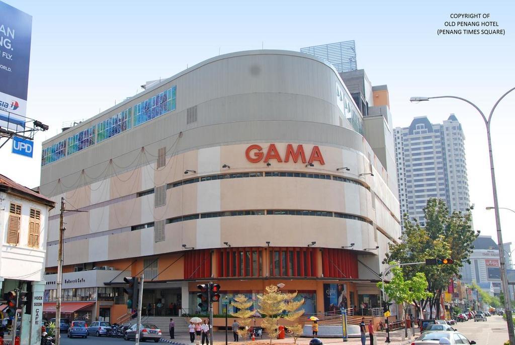 Old Penang - Penang Times Square Hotel